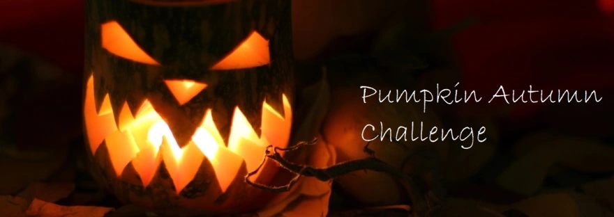 Pumpkin Autumn challenge 2022, ma PAL ! #PALduPAC